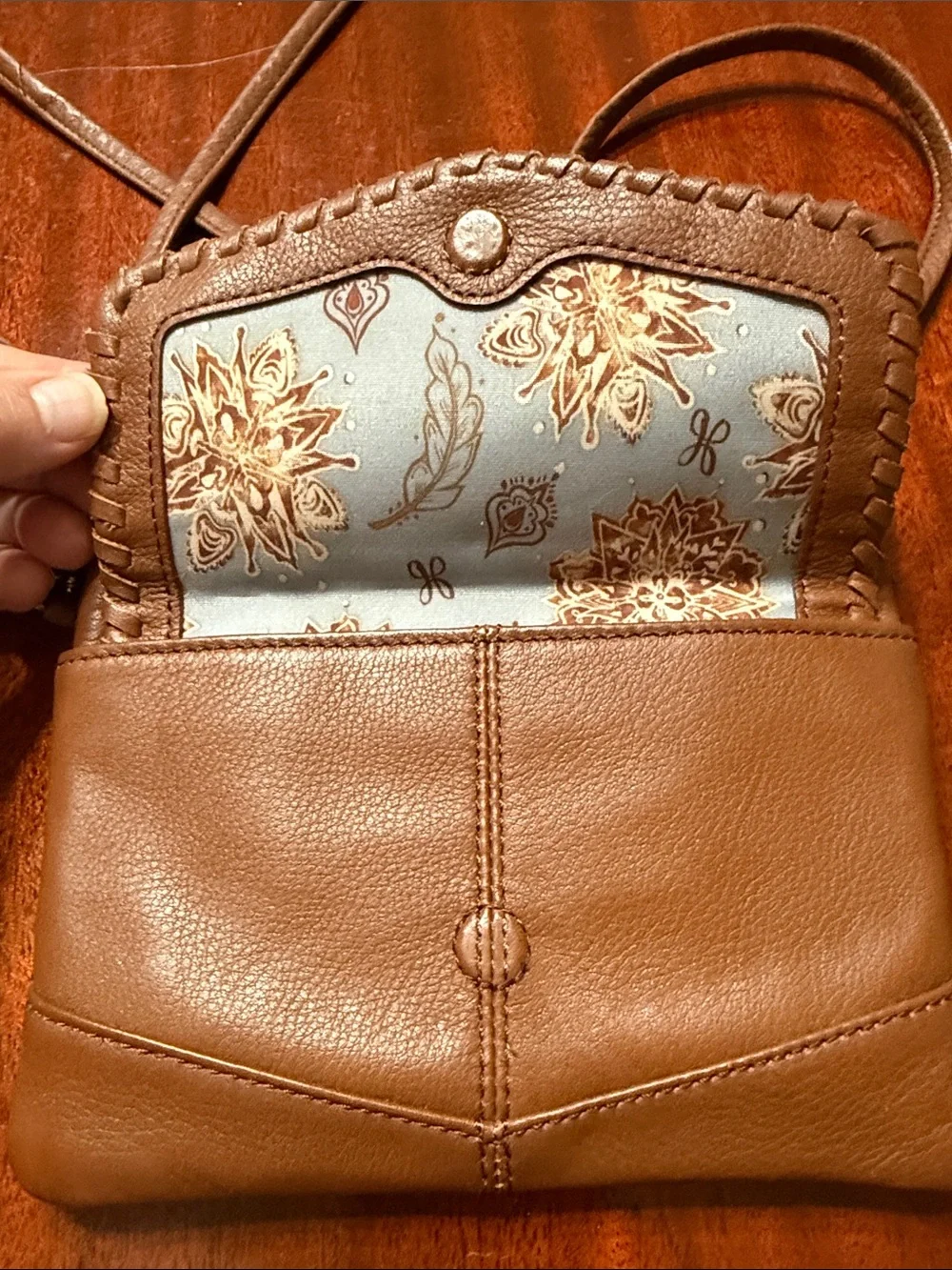 Hobo International Stroll Convertible Crossbody Bag